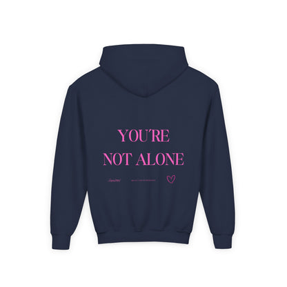 Kids You're Not Alone Hoodie