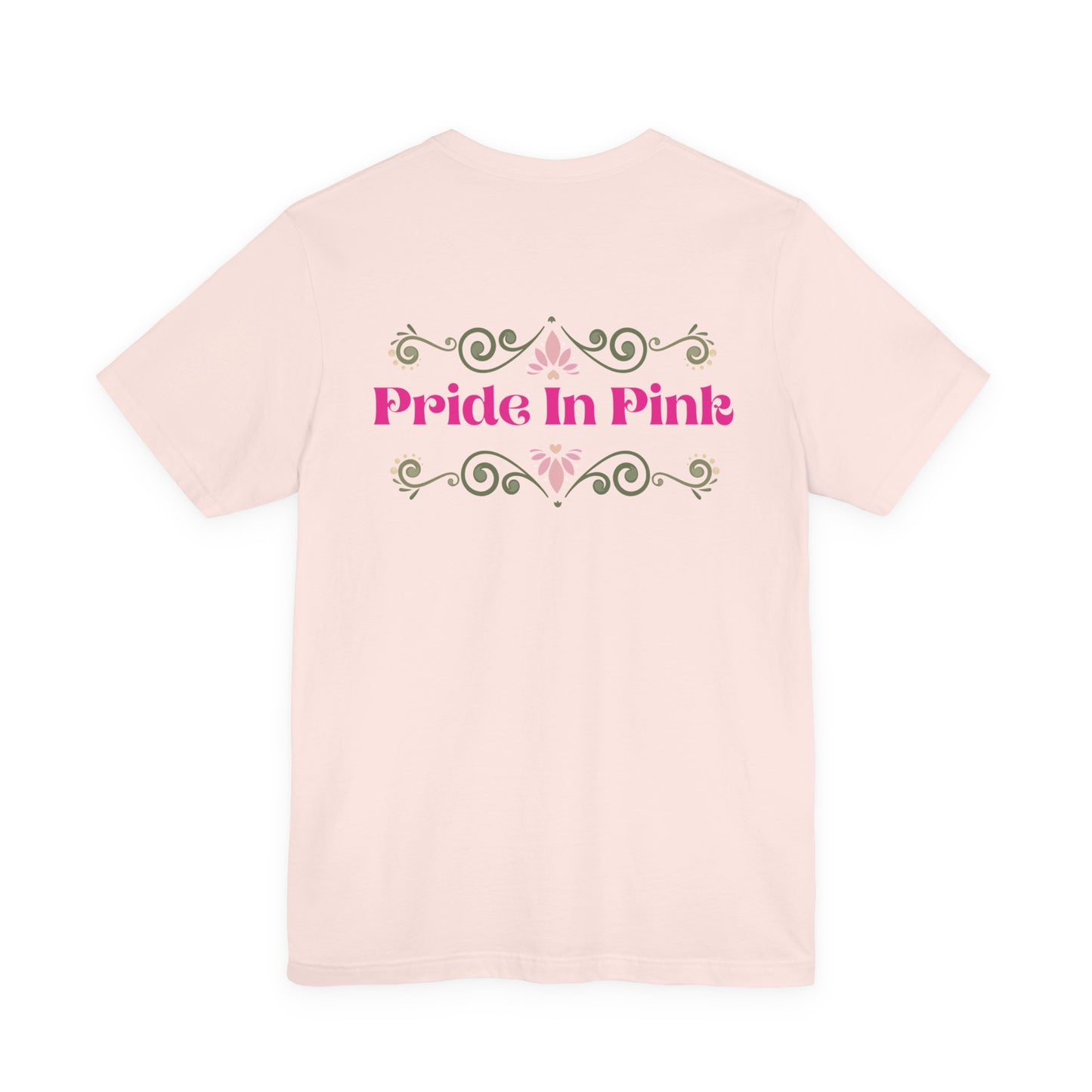 Pride In Pink Tee