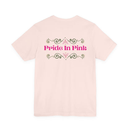 Pride In Pink Tee