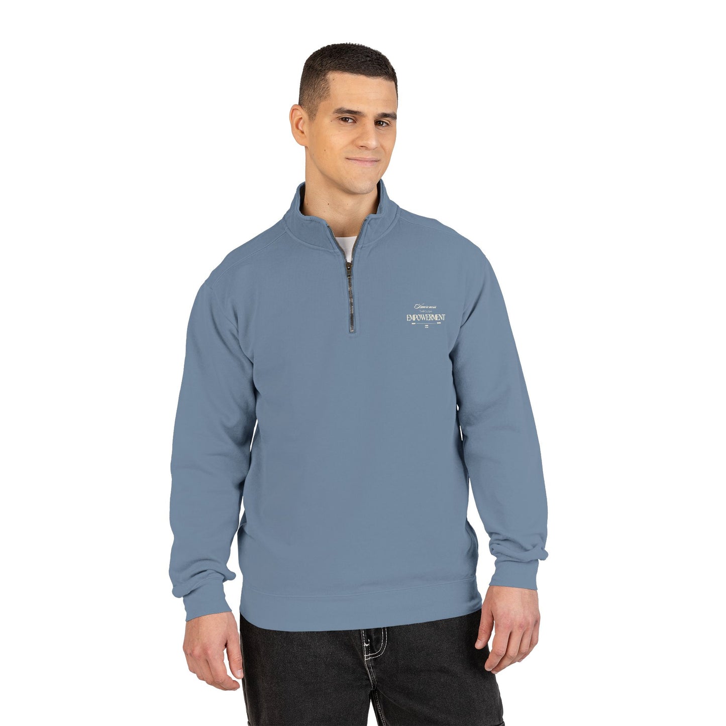 The Empowerment Quarter Zip