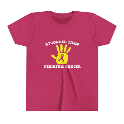 Kids Stronger Than Pediatric Cancer Tee