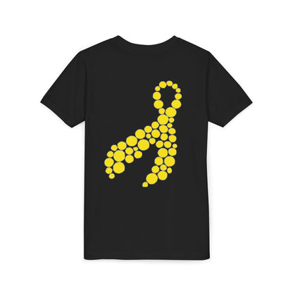 Kids Hope Shines Gold Tee
