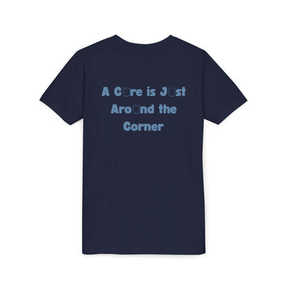 Kids Pump Yourself Up Tee
