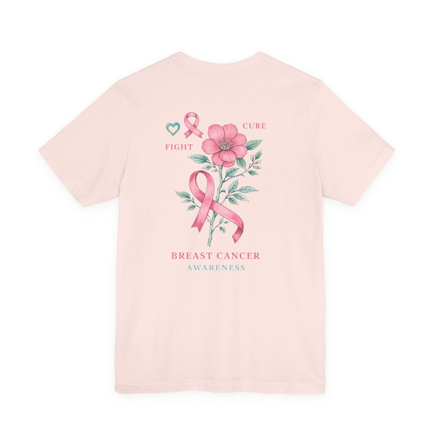 A Floral Awareness Tee