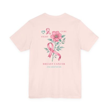 A Floral Awareness Tee