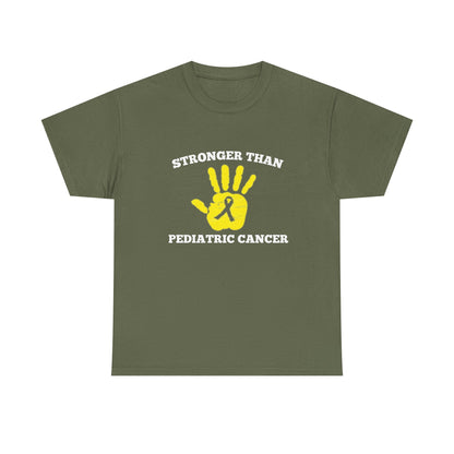 Stronger Than Pediatric Cancer Tee