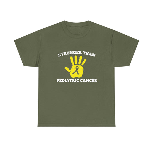 Stronger Than Pediatric Cancer Tee