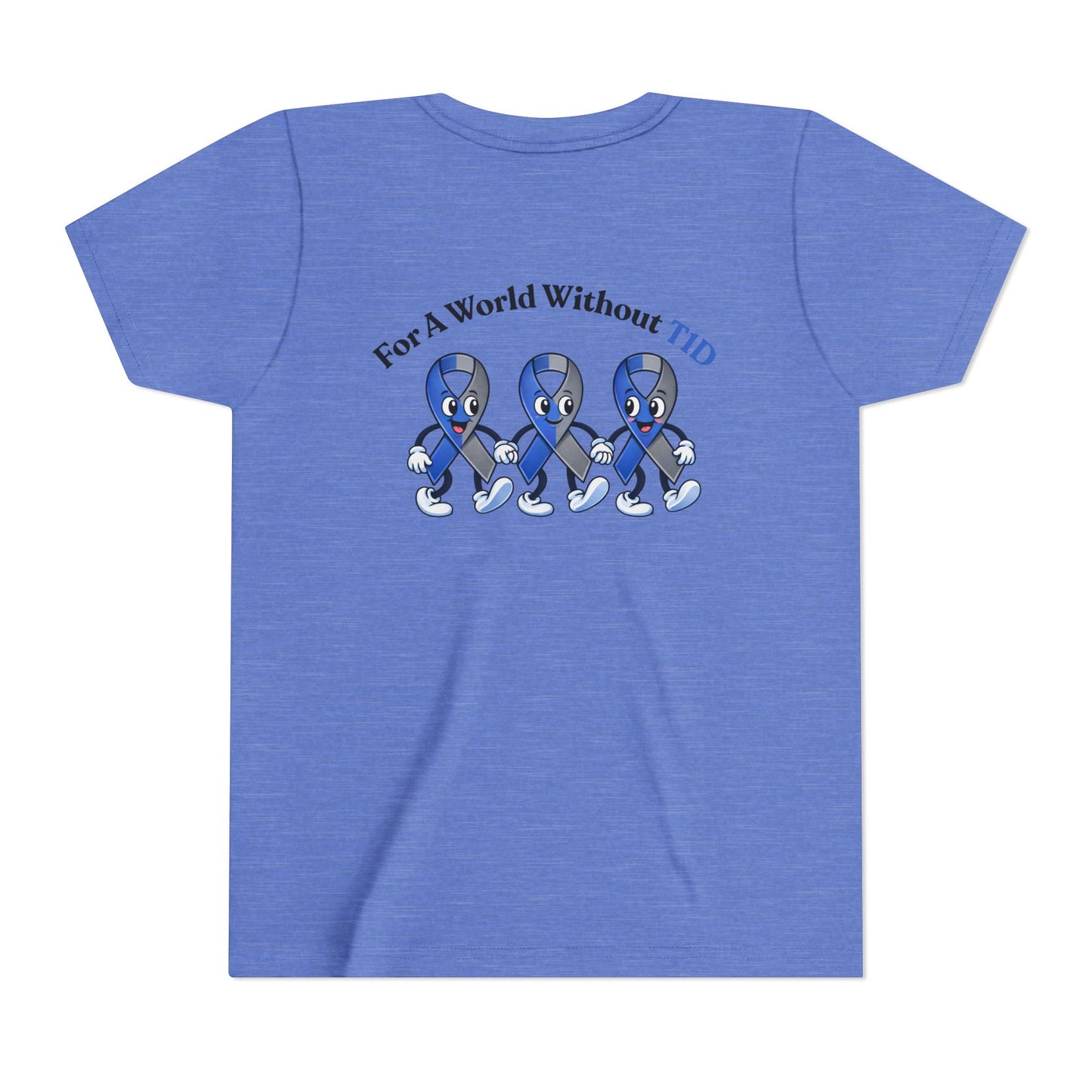 Kids Walk With Me Tee