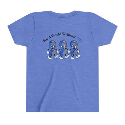 Kids Walk With Me Tee