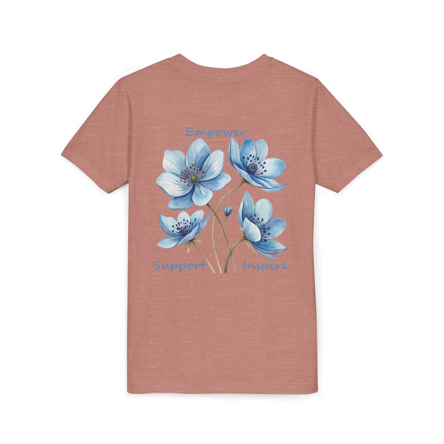 Kids Blossoming Belief Tee