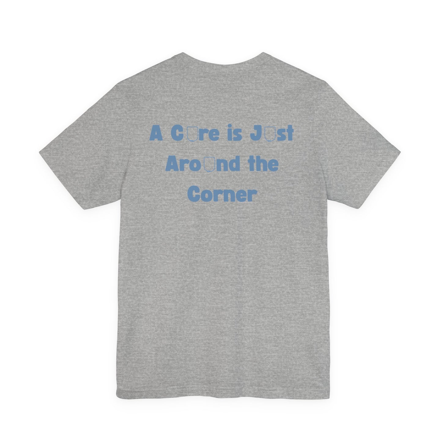 Pump Yourself Up Tee