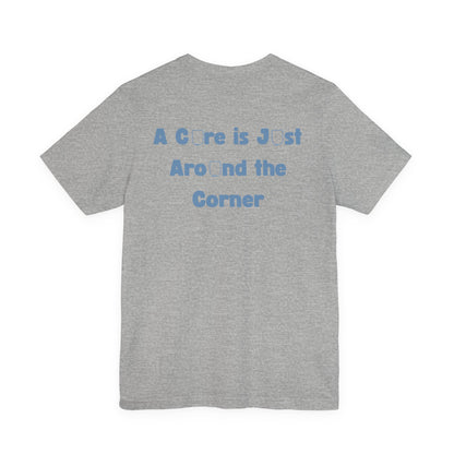 Pump Yourself Up Tee