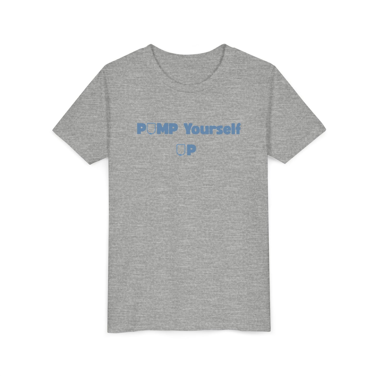 Kids Pump Yourself Up Tee