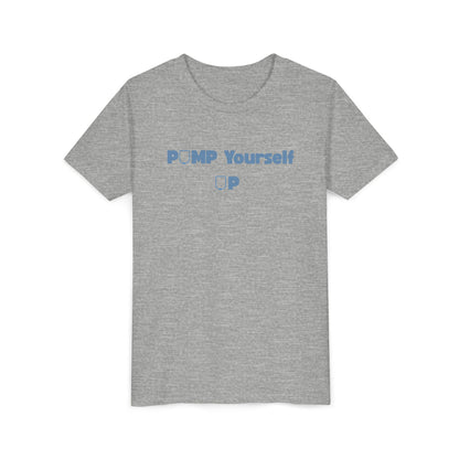 Kids Pump Yourself Up Tee