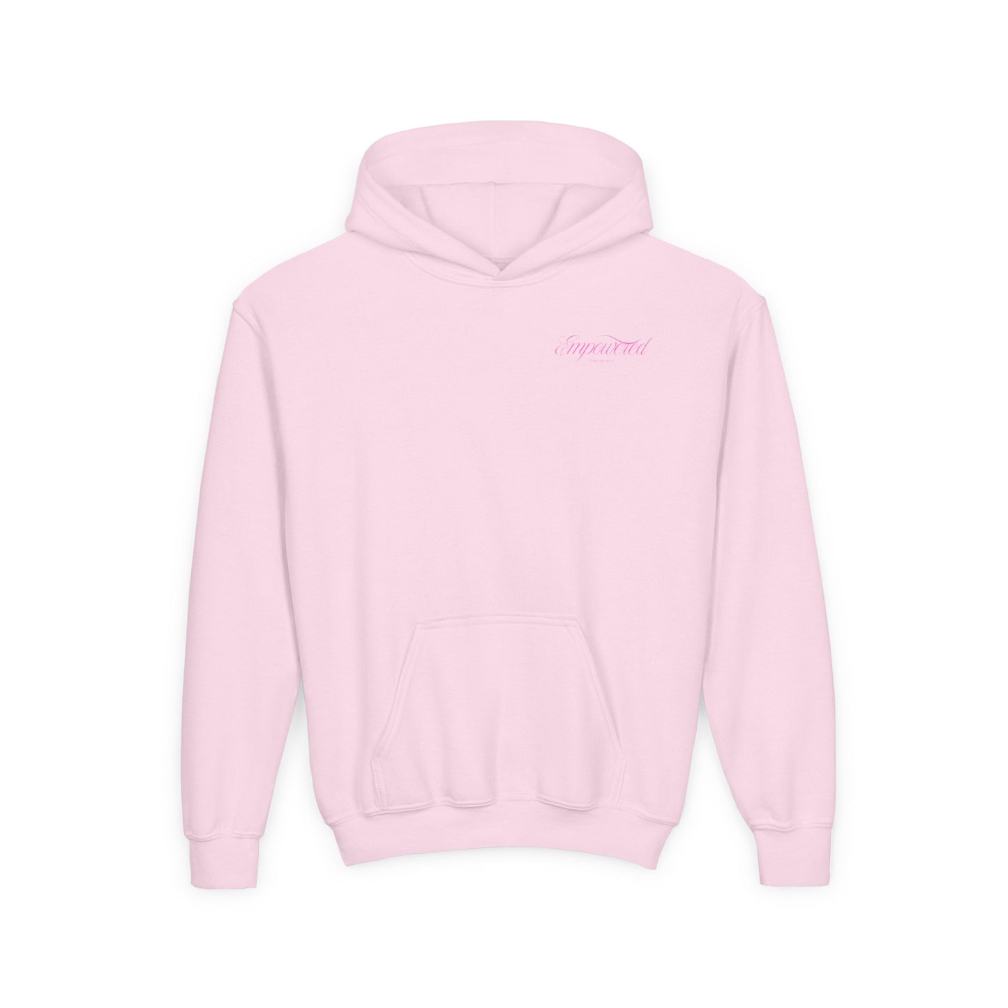 Kids You're Not Alone Hoodie