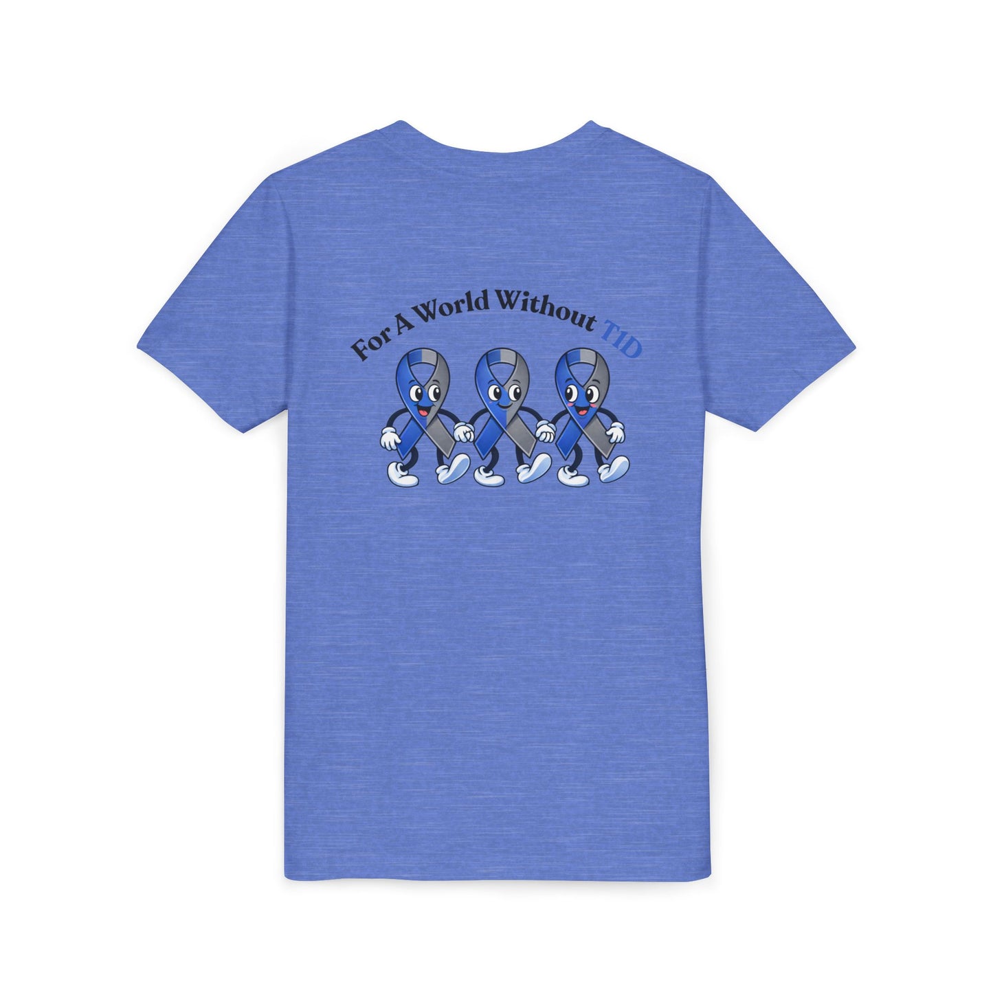 Kids Walk With Me Tee