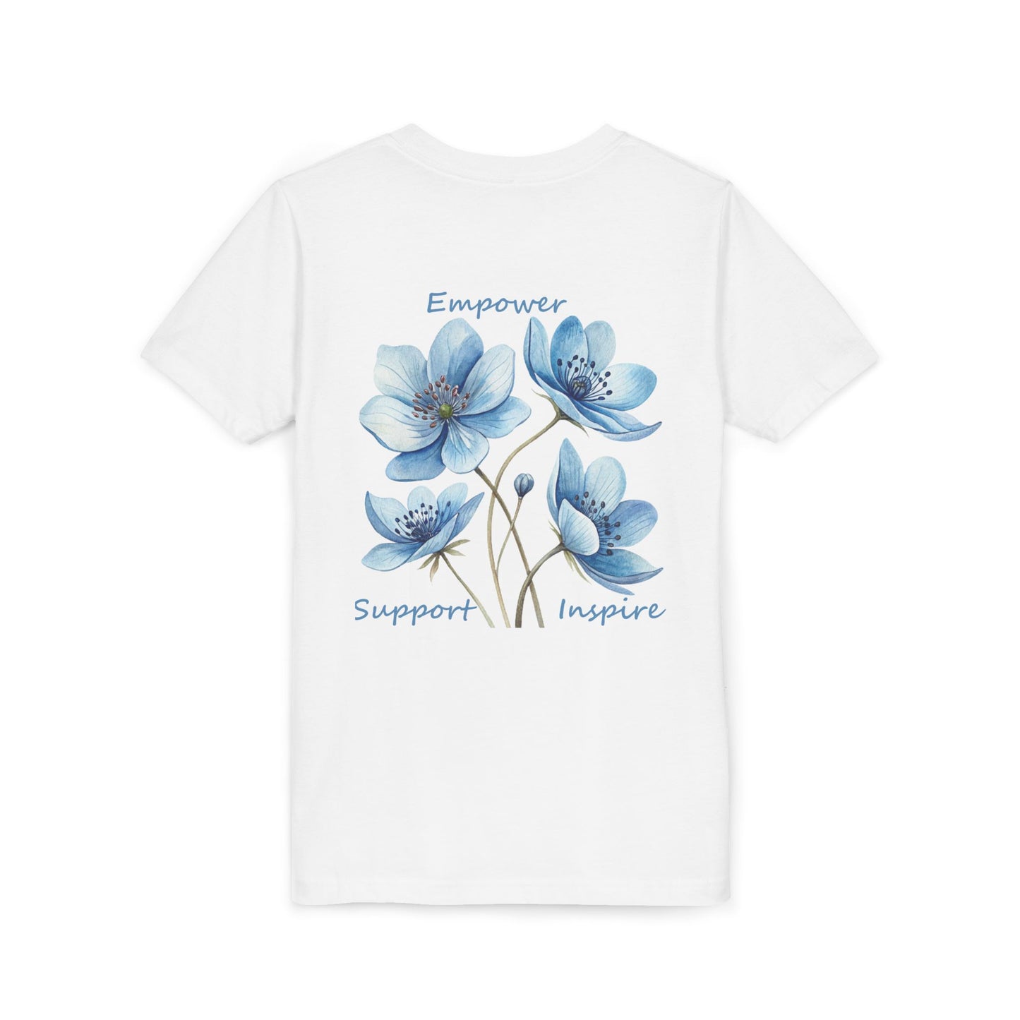 Kids Blossoming Belief Tee