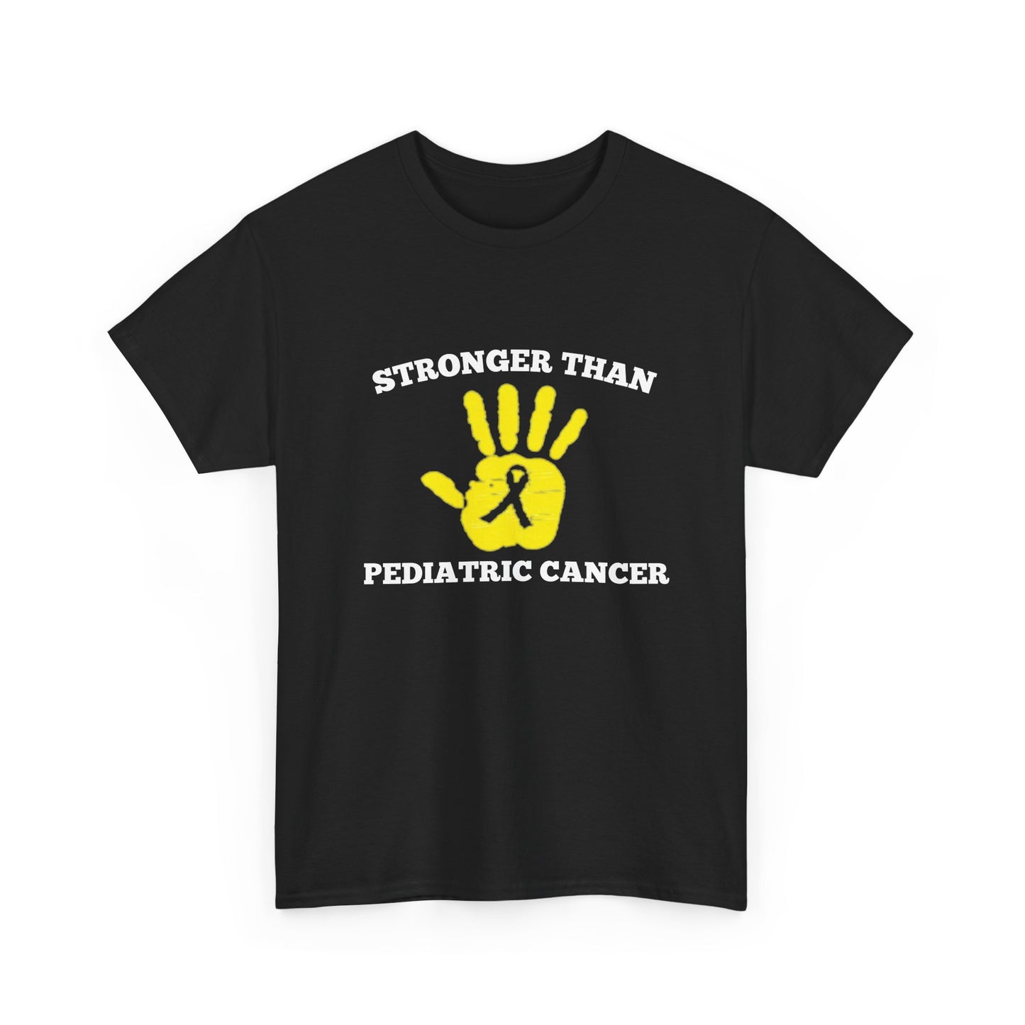 Stronger Than Pediatric Cancer Tee