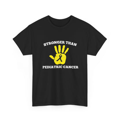 Stronger Than Pediatric Cancer Tee