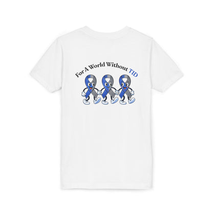 Kids Walk With Me Tee