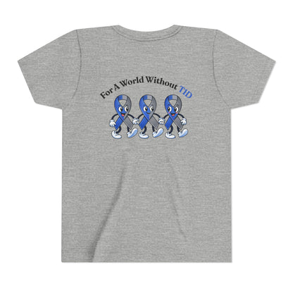 Kids Walk With Me Tee