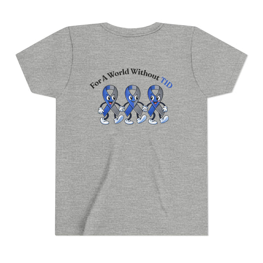 Kids Walk With Me Tee