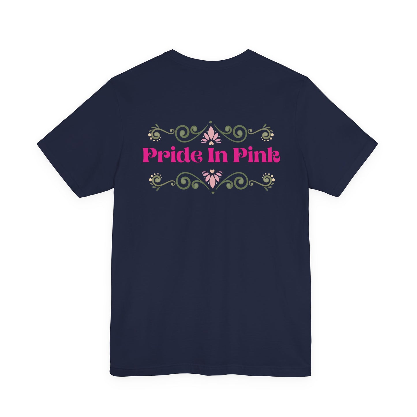 Pride In Pink Tee