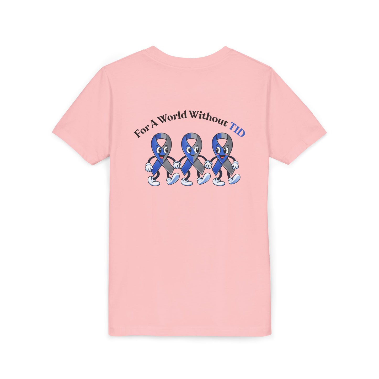 Kids Walk With Me Tee