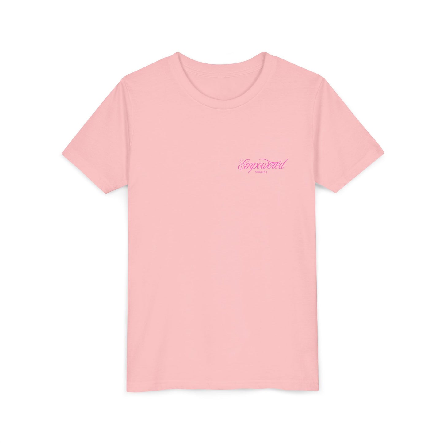 Kids You’re Not Alone Tee