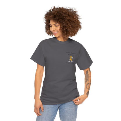 Gold Ribbon Support Shirt