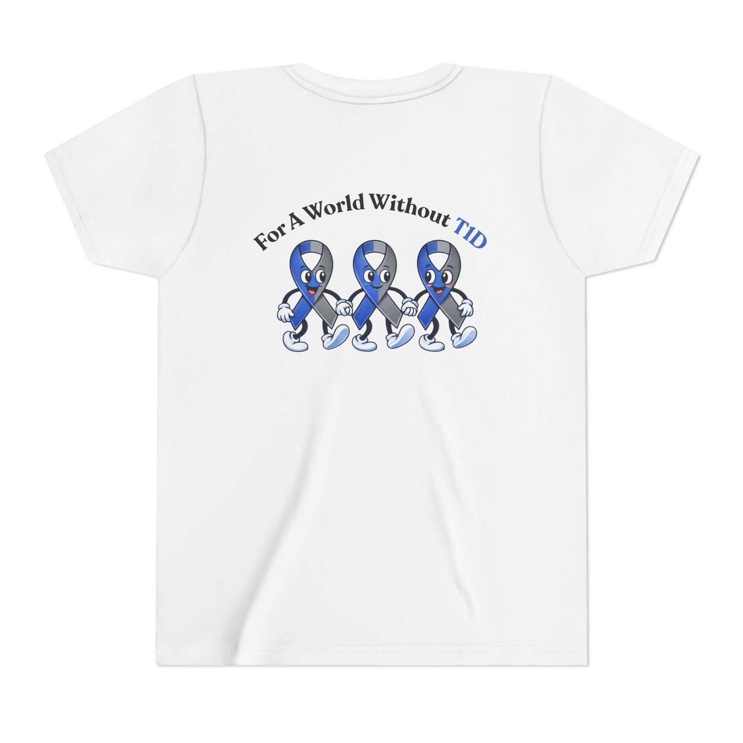 Kids Walk With Me Tee