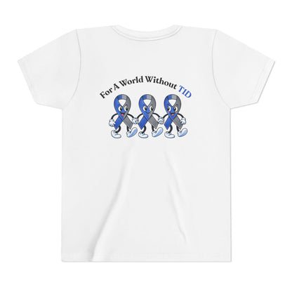 Kids Walk With Me Tee