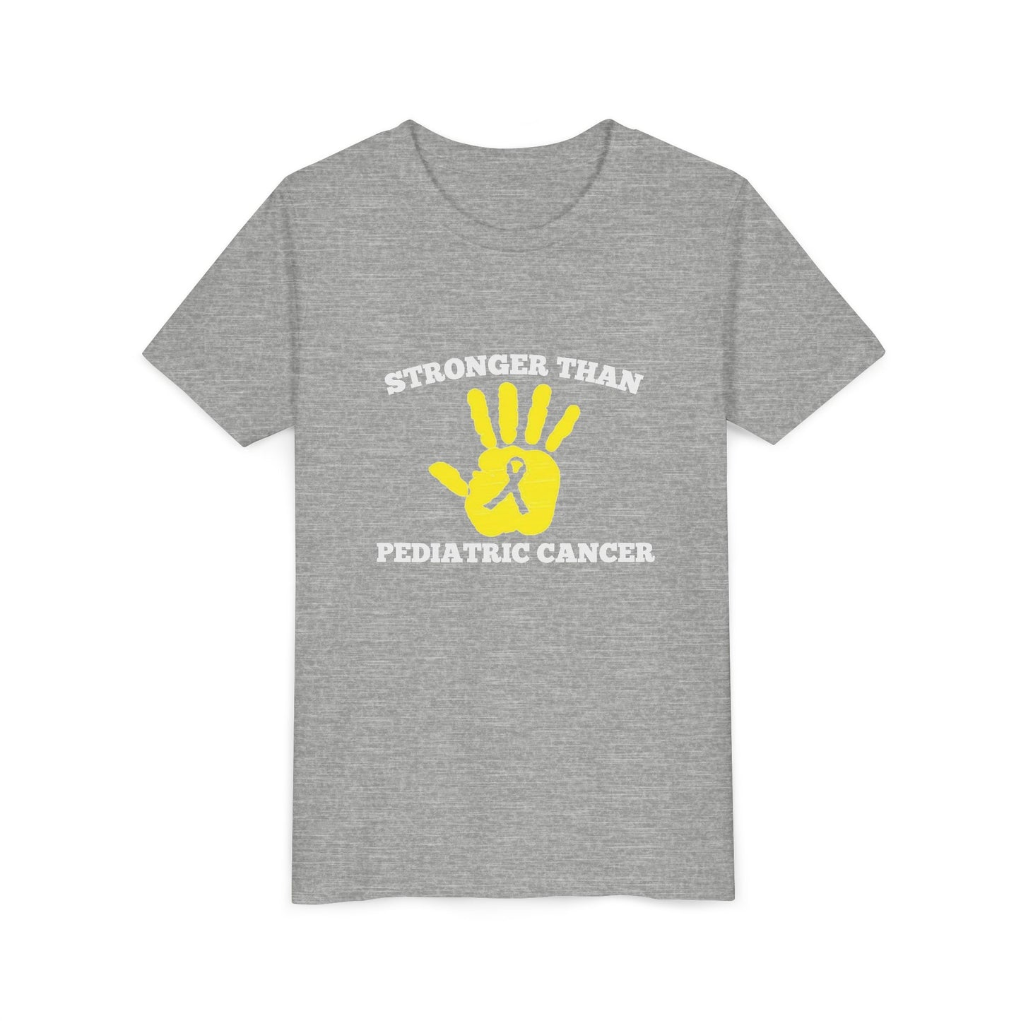 Kids Stronger Than Pediatric Cancer Tee