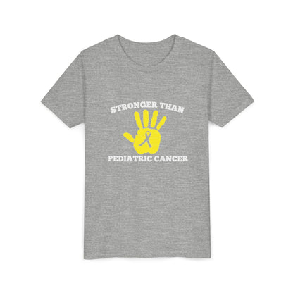 Kids Stronger Than Pediatric Cancer Tee