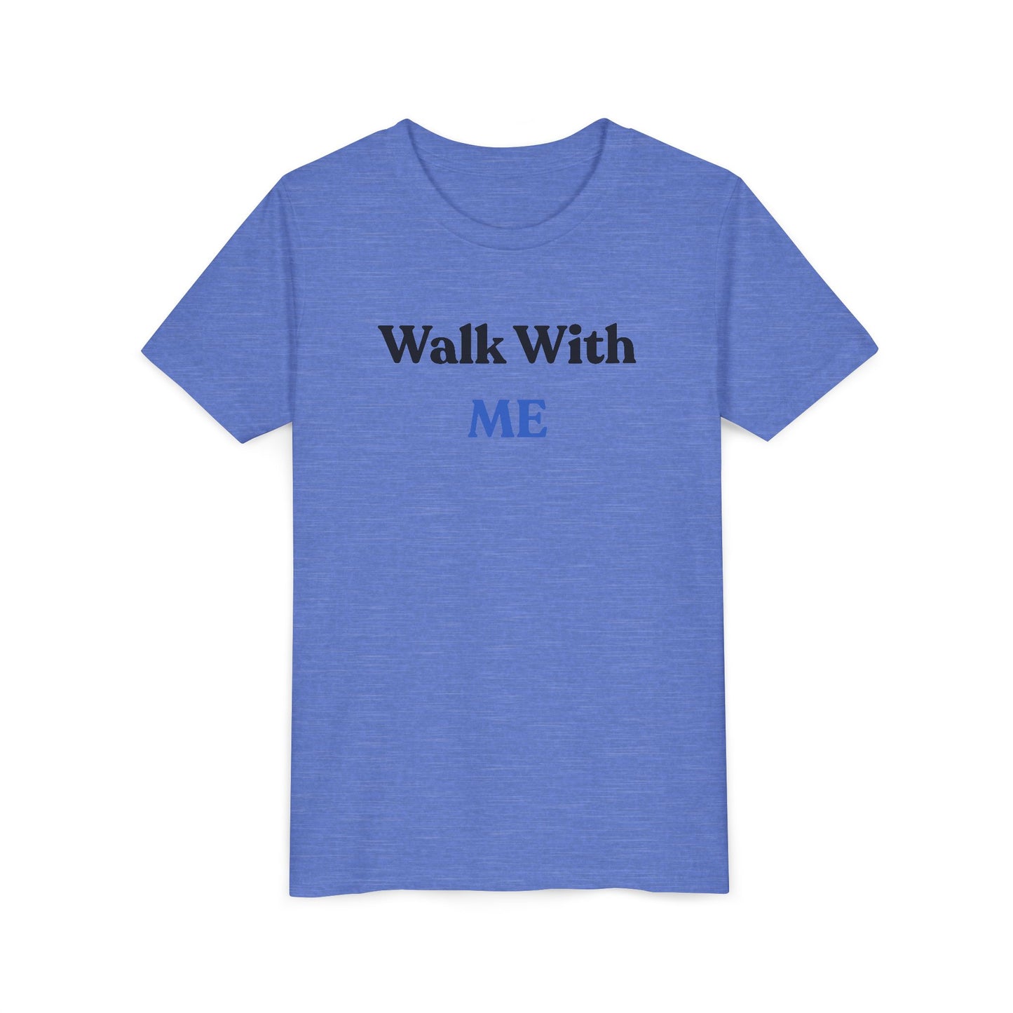 Kids Walk With Me Tee