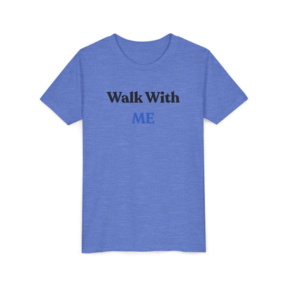 Kids Walk With Me Tee