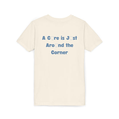 Kids Pump Yourself Up Tee