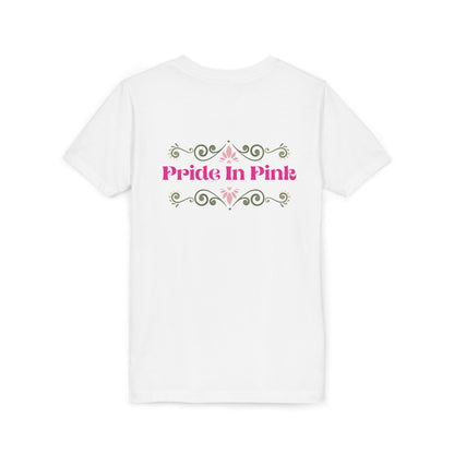 Kids Pride In Pink Tee