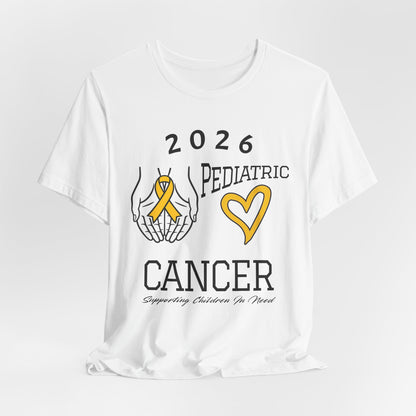 Vintage Fundraising Pediatric Tee