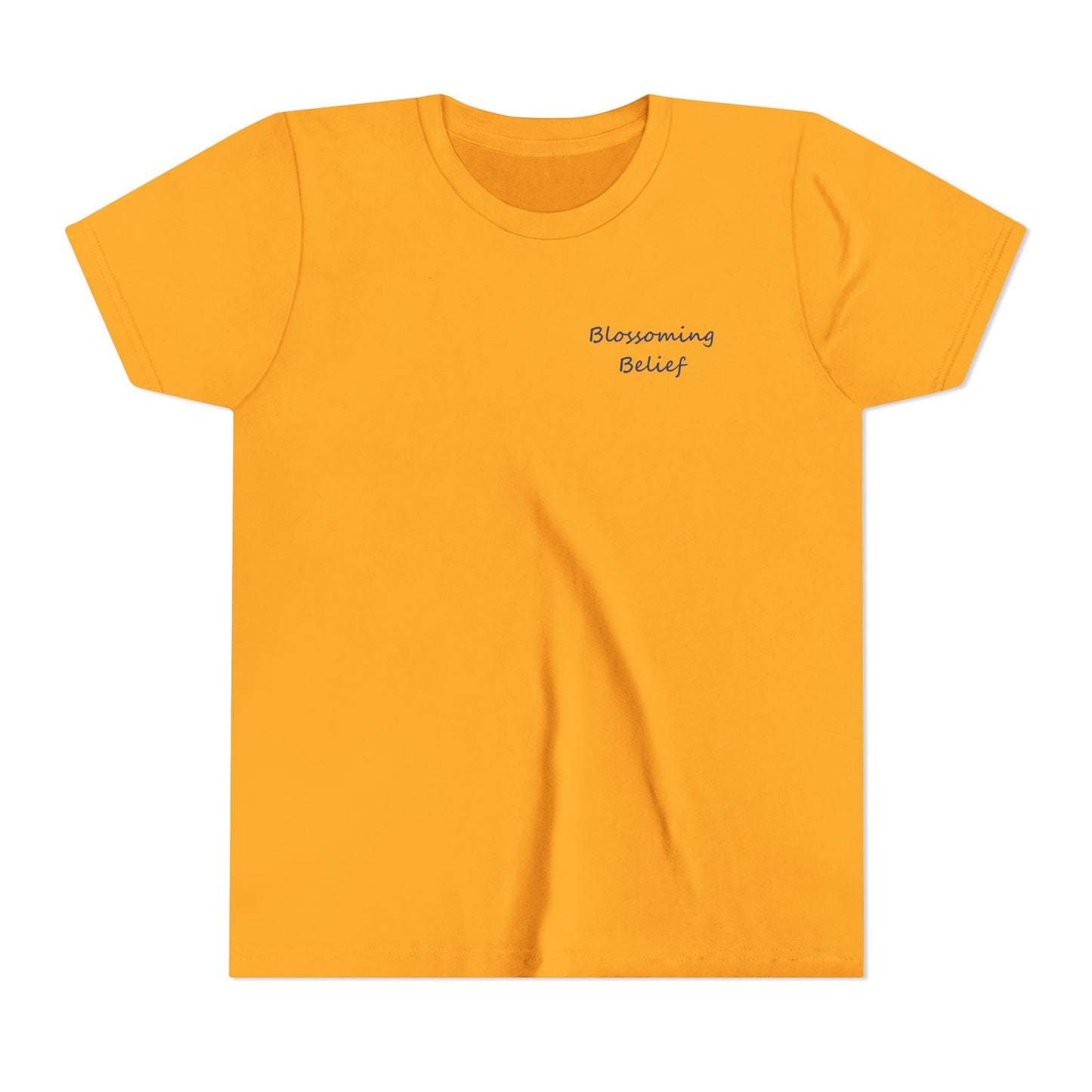Kids Blossoming Belief Tee