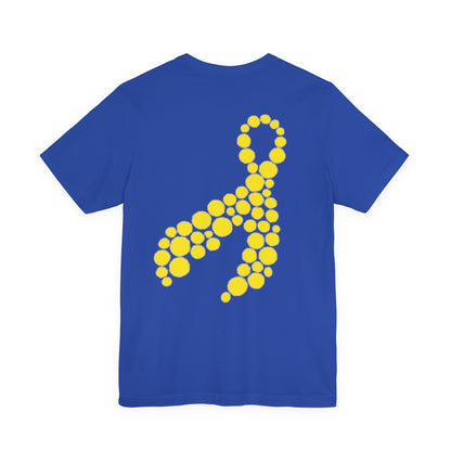 Hope Shines Gold Tee