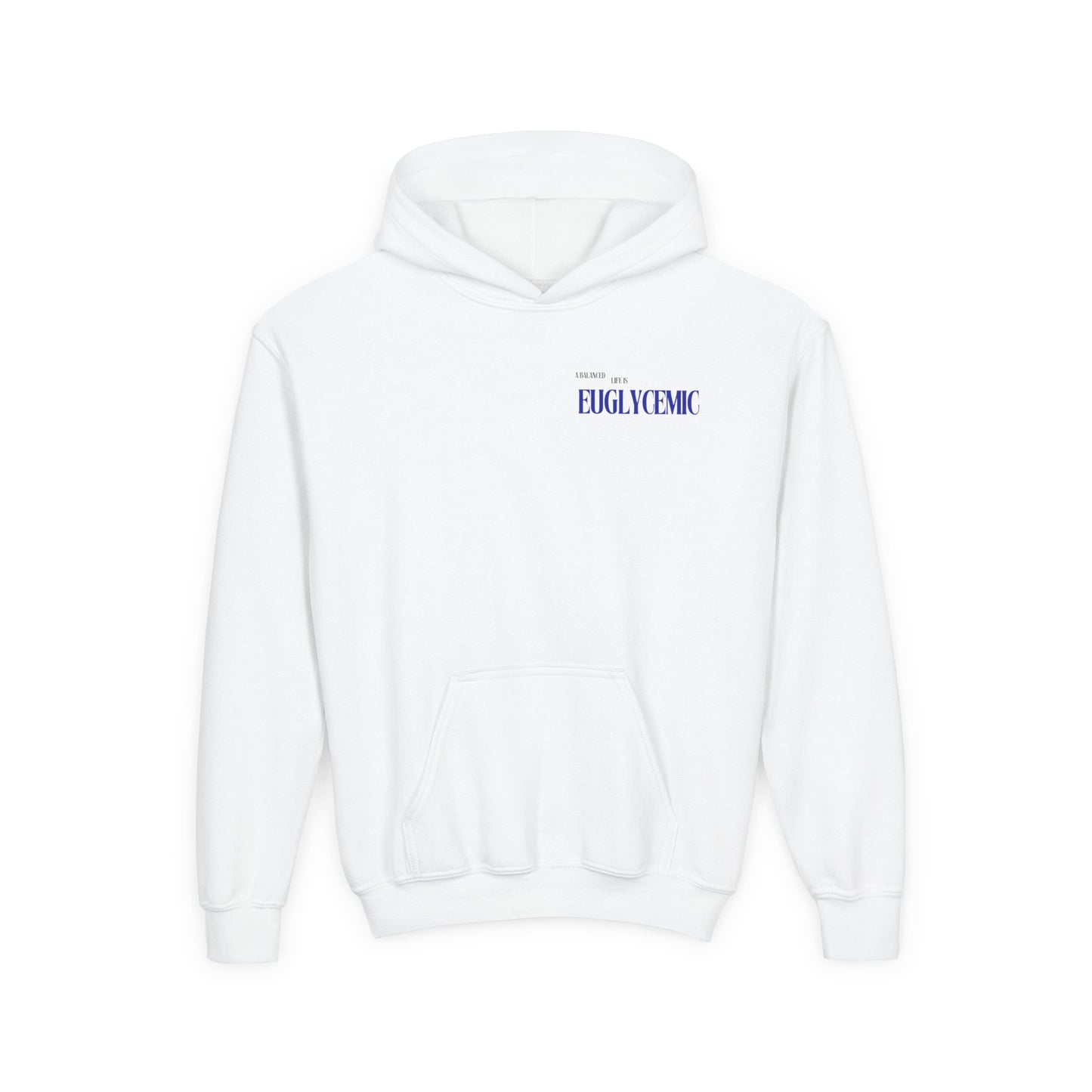 Kids Euglycemic Hoodie