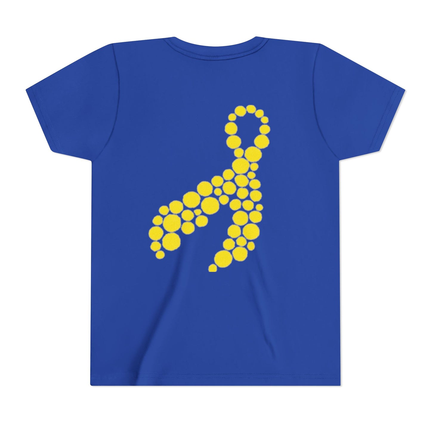 Kids Hope Shines Gold Tee
