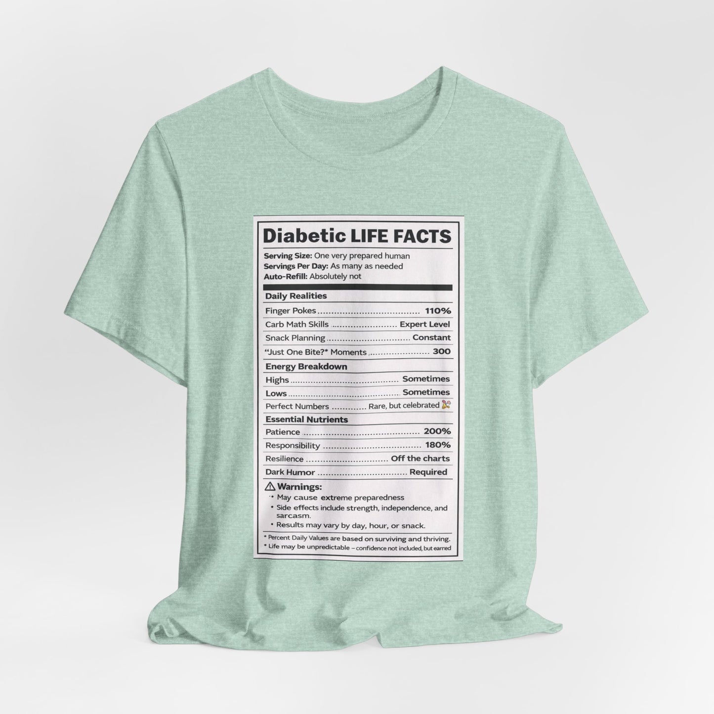 "Diabetes" Is Not a Label