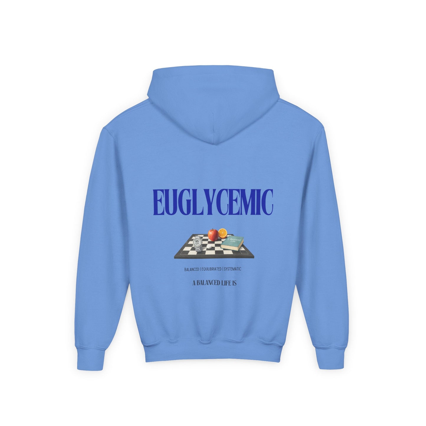 Kids Euglycemic Hoodie