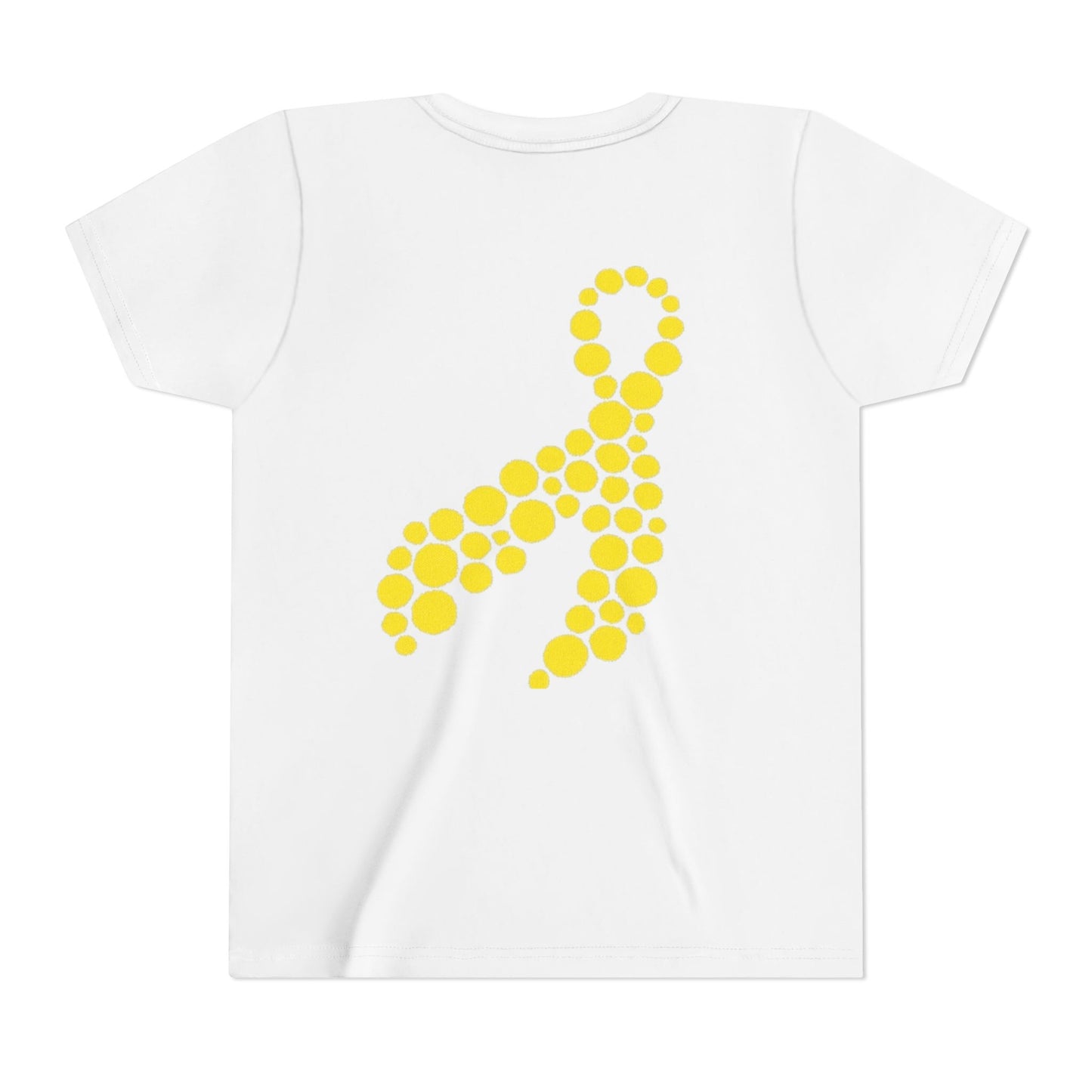 Kids Hope Shines Gold Tee
