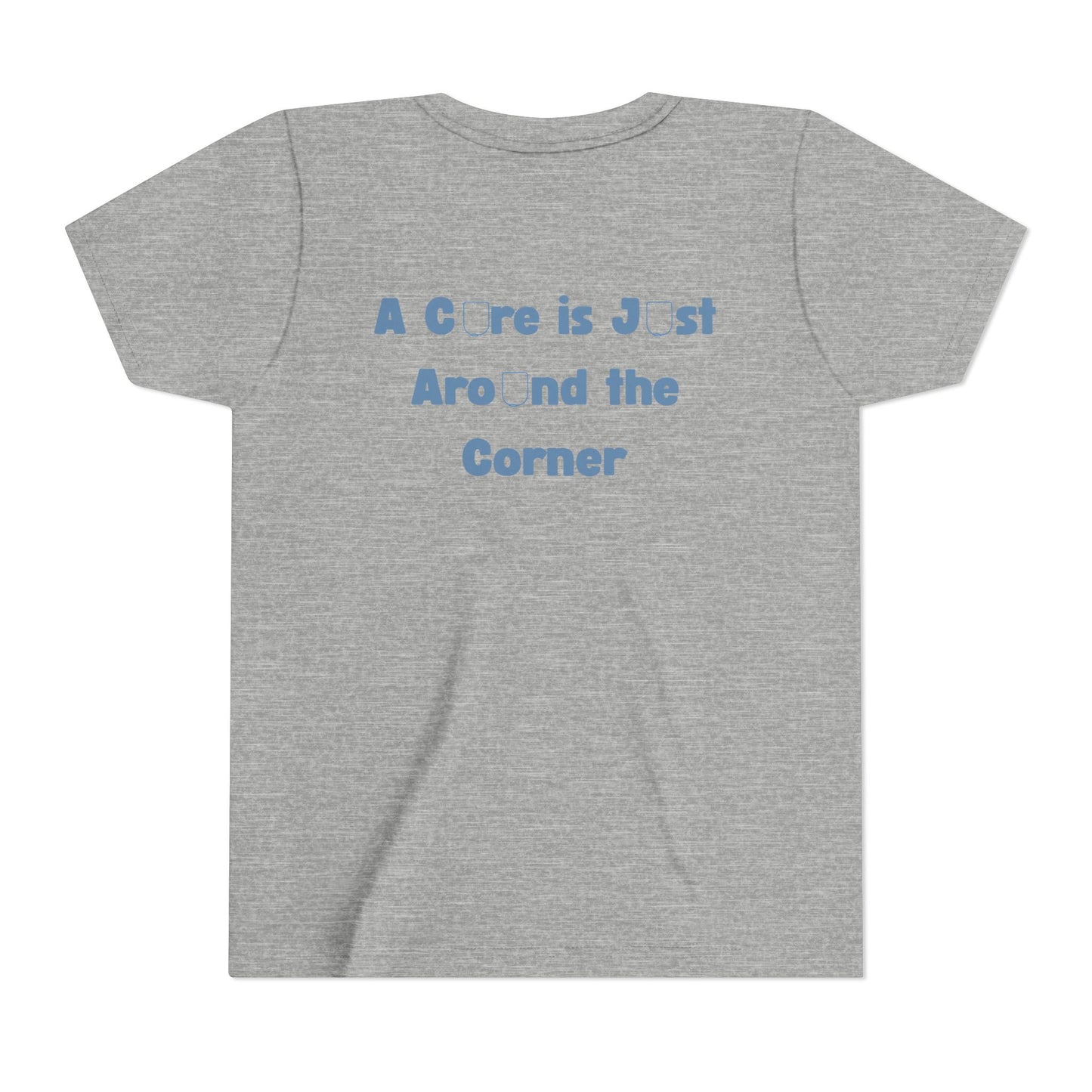Kids Pump Yourself Up Tee