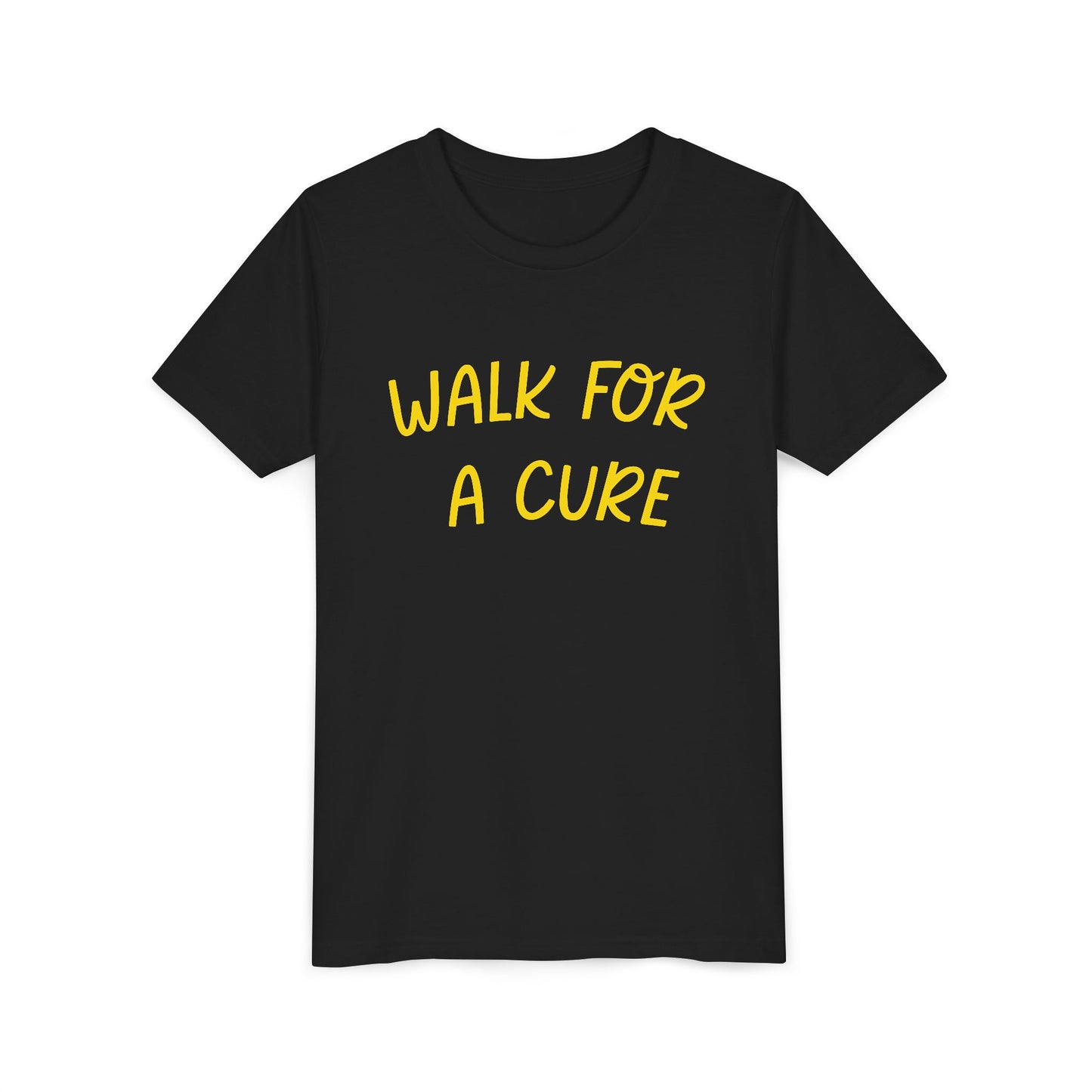 Kids Walk For A Cure Tee
