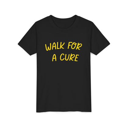 Kids Walk For A Cure Tee