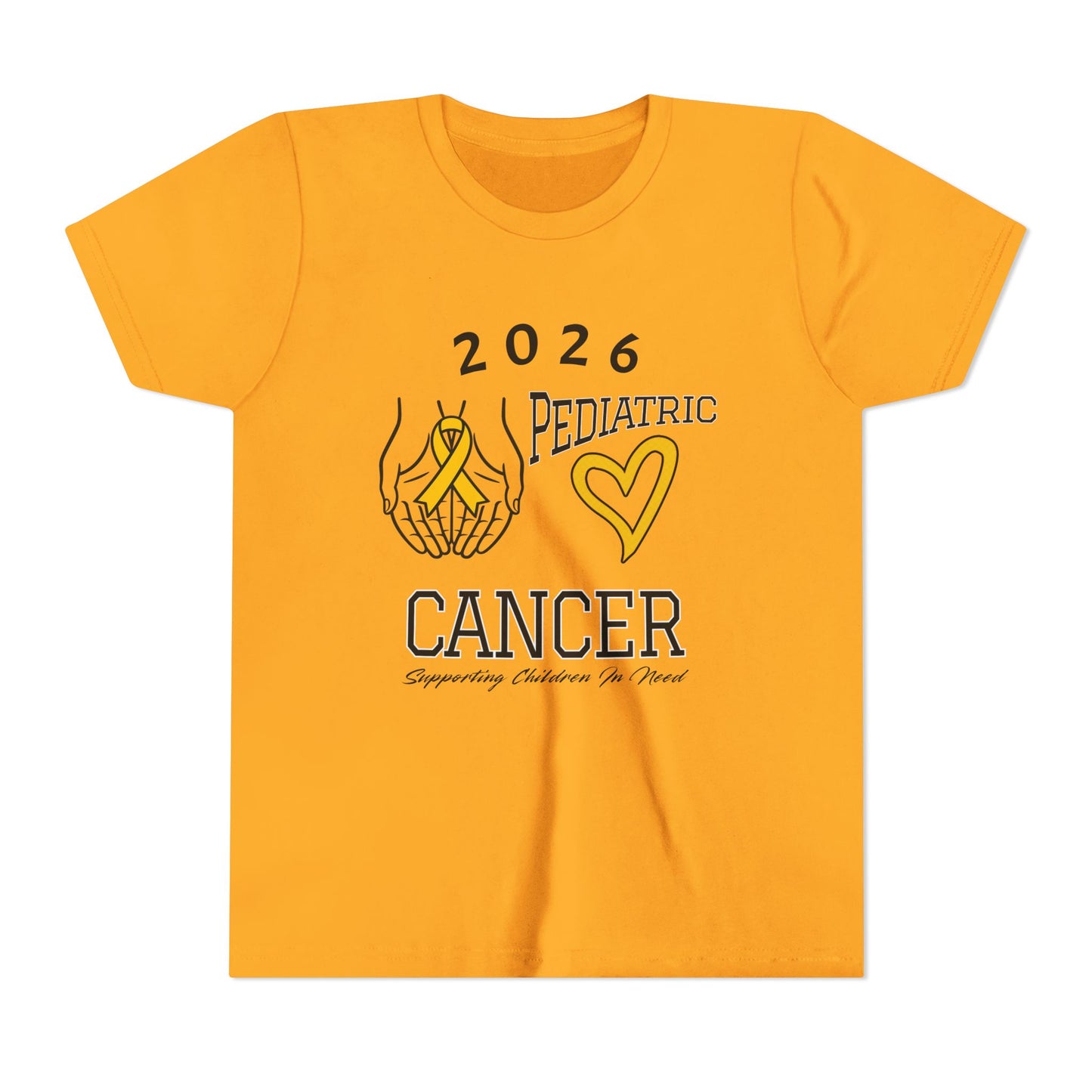 Kids Vintage Fundraising Pediatric Tee